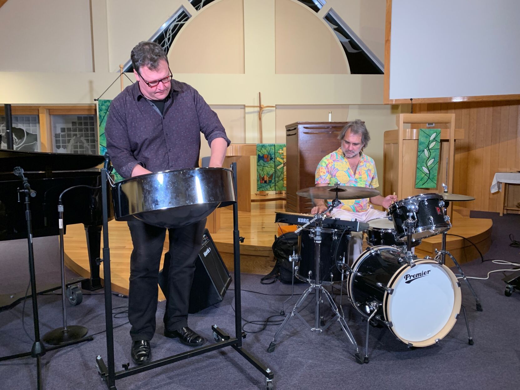 Celebrate the arrival of fall with the sounds of jazz during the Autumnal Jazz Fest